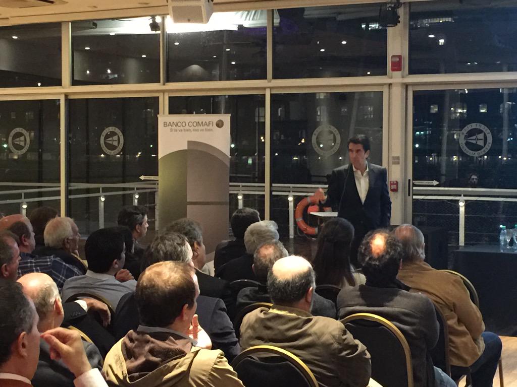 Banco Comafi | TVB tweet media