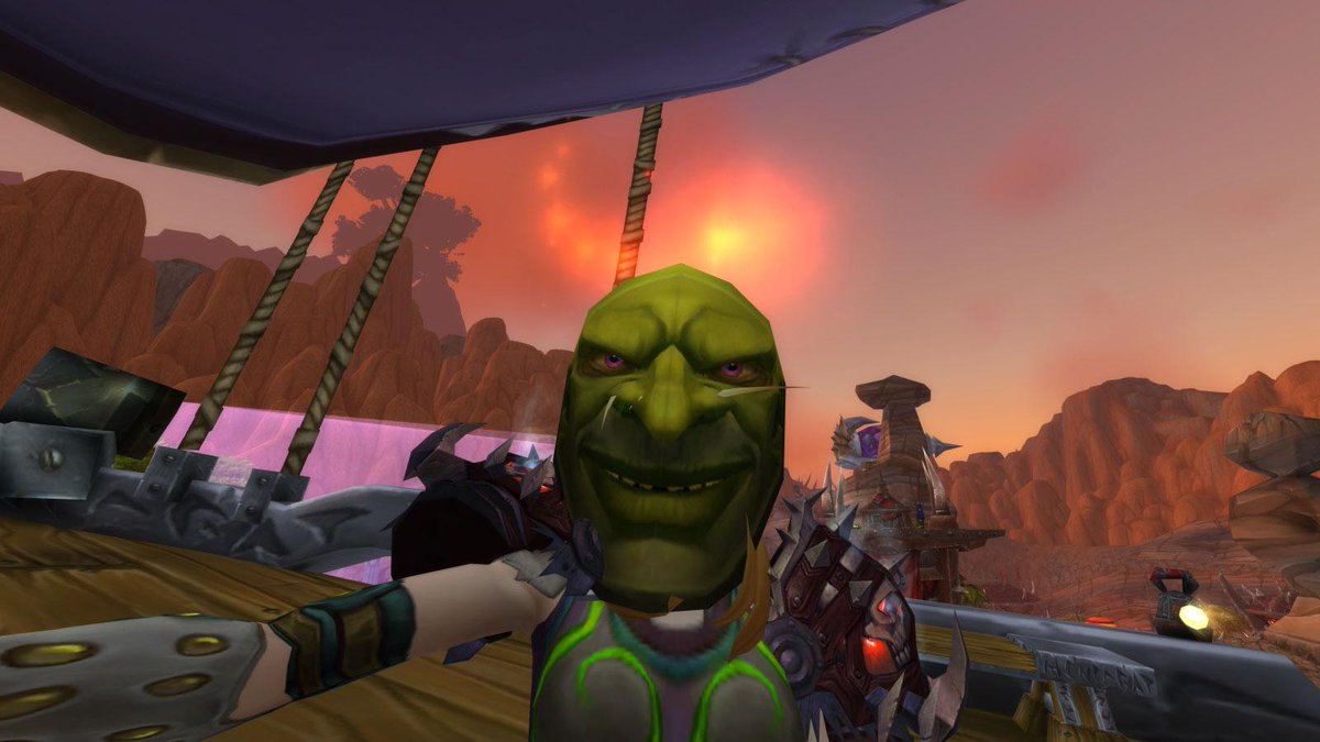 TavnaziaHunts's tweet photo. TRICKJ OR TREAT #warcraft #hallowsend https://t.co/RLC7XABPVD