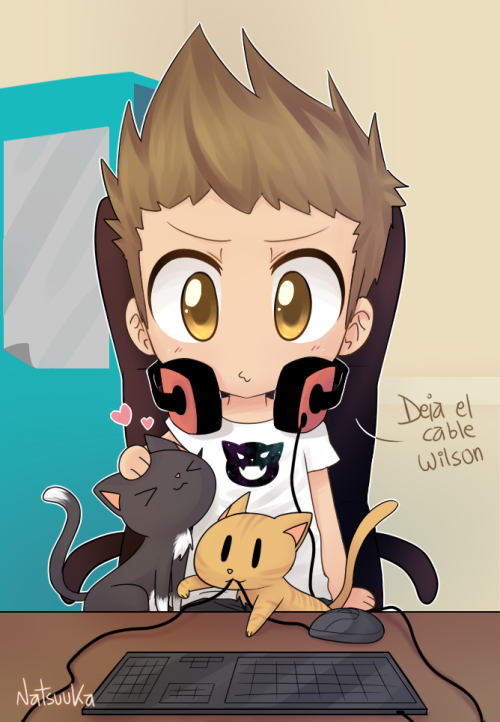 Jennyfer_LM's tweet photo. @Rubiu5 Follow me por favor.! Hablemos de gatos gordos y rap.
 
=*u*= https://t.co/L3cxPczwbT