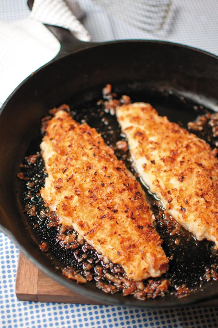 Try this Onion-Crusted #USCatfish recipe w/ your family tonight: bit.ly/17FavKV

#EatBetterEatTogetherMonth