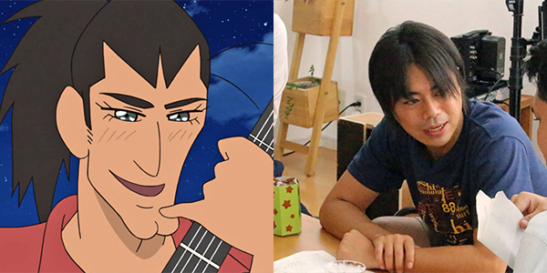 超多才 声優 浪川大輔さんがpv テレビcmの監督 脚本を担当 自身も出演の クレしん で Togetter 超多才 声優 浪川大輔さんがpv テレビcmの監督 脚本を担当 自身も出演の クレしん で Togetter