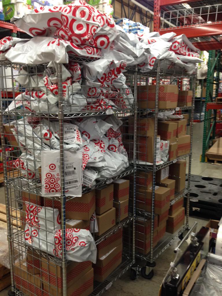 20 pallets of ESFS loaded and counting!!! Up 19%, 2490 is selling some merchandise.