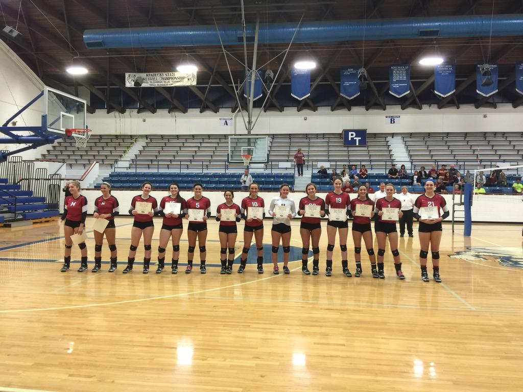 McCracken Volleyball on Twitter "Academics are of utmost importance!! All State Academic Awards