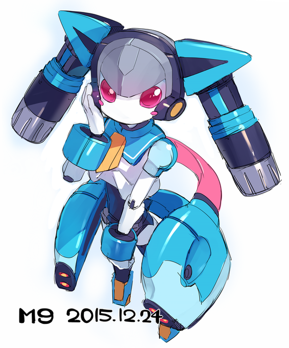 メダロット9のtwitterイラスト検索結果 メダロット9のtwitterイラスト検索結果