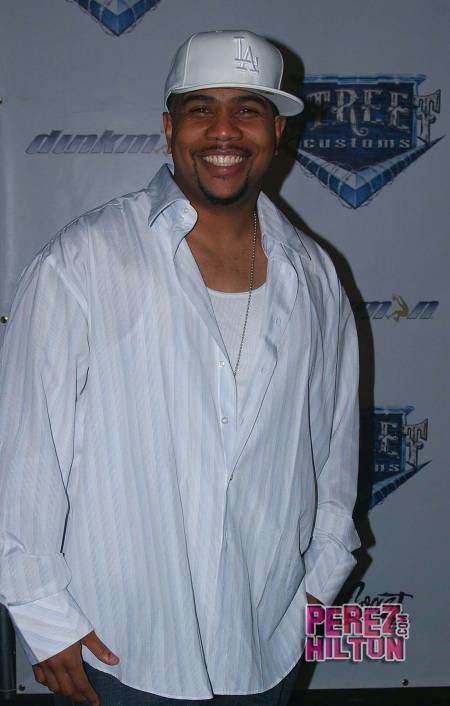 Happy 39th Birthday Omar Gooding! 