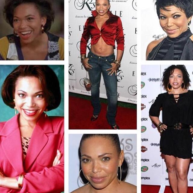 Happy 47th Birthday to Tisha Campbell-Martin!   