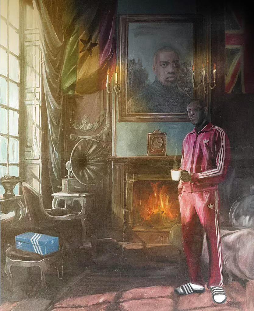 _TheGrimeLine's tweet photo. Uno who else is sick,  @Reubendangerman we want his historical grime paintings for the office #thegrimeline https://t.co/a41zI7A21P