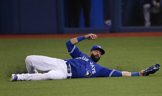 I just wanted to wish Jose Bautista a happy birthday! 35 years old!  still playing baseball like its easy love you 