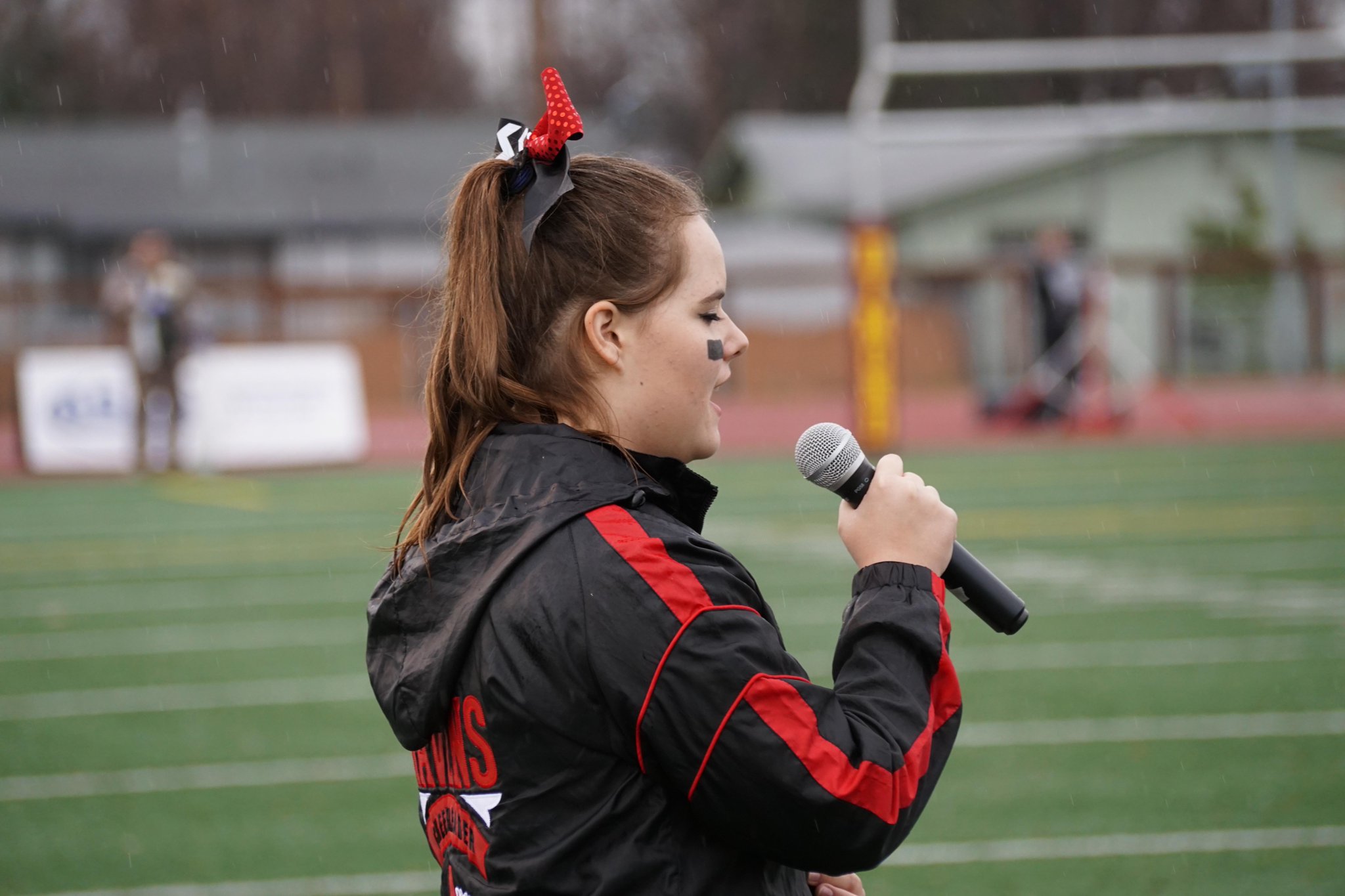 ASAA on Twitter "Nikiski Bulldogs vs Ben Eielson Ravens in 