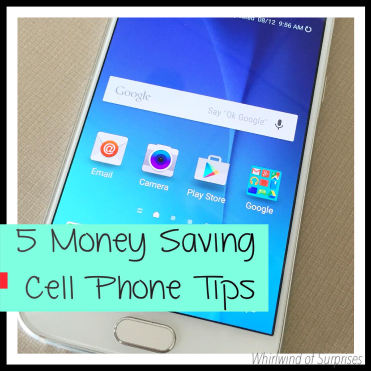 how to save money on your cell phone bills