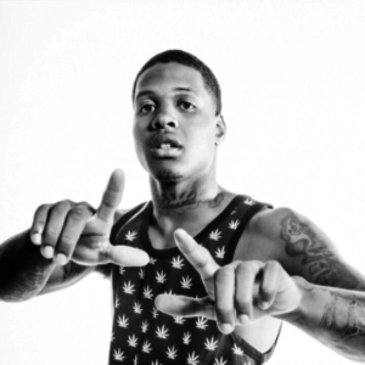 Happy bday to Lil durk 