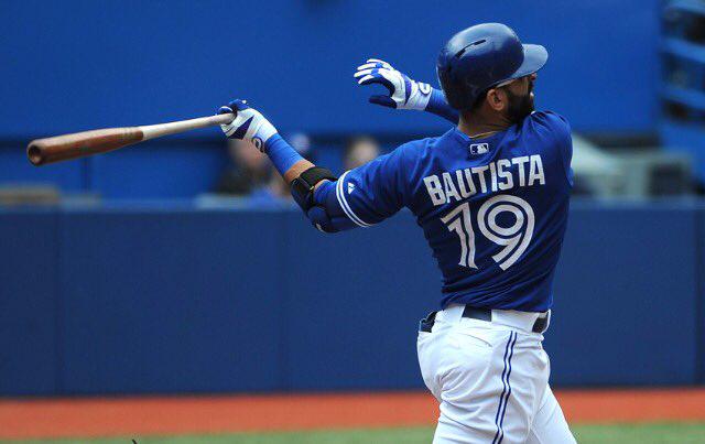 Happy birthday Jose Bautista I love you so so much! 