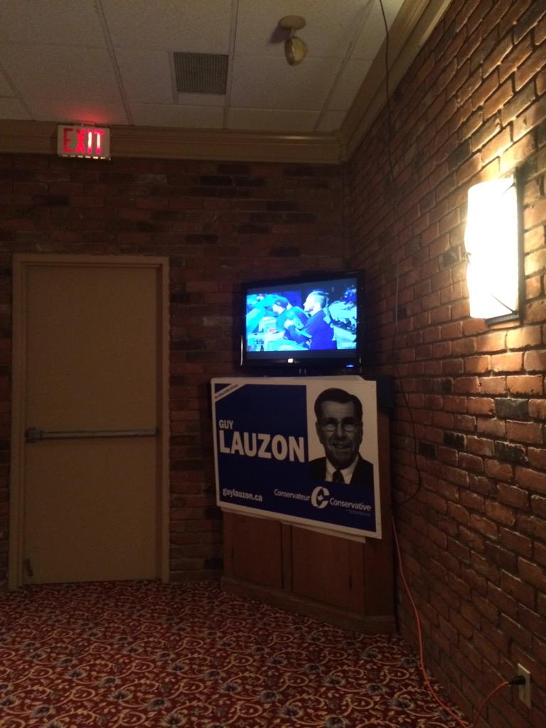 Lots of us watching the Blue Jays tonight, too!