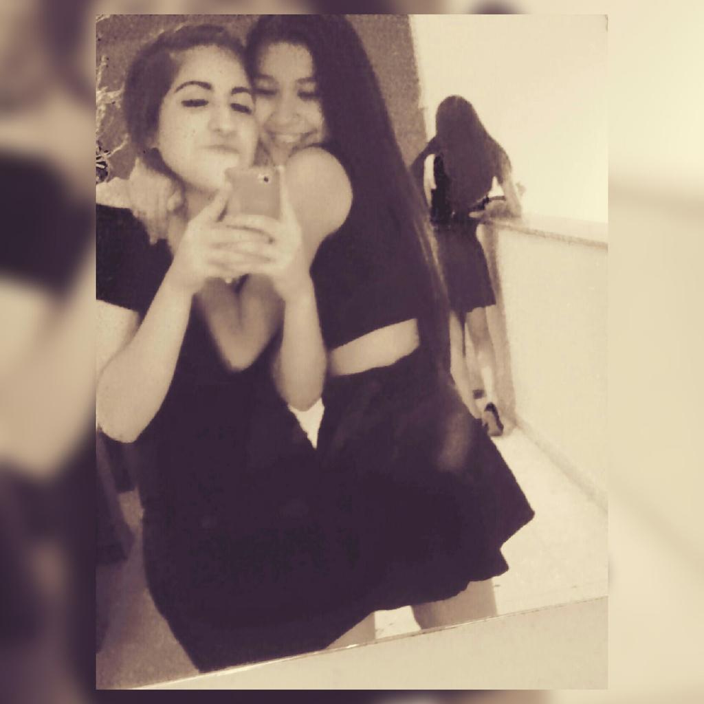 Ccassandra11's tweet image. Te quiero❤  @gabymontemayor1