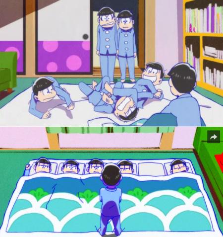 瑠香 尊市しんどい おそ松さん 3話の 寝かせてください 13 の話が V6の修学旅行の夜のわちゃわちゃ感にそっくりなので 見ていただきたいですw V6 修学旅行 T Co Nm99ipo0gz T Co Zhaj8l5itq