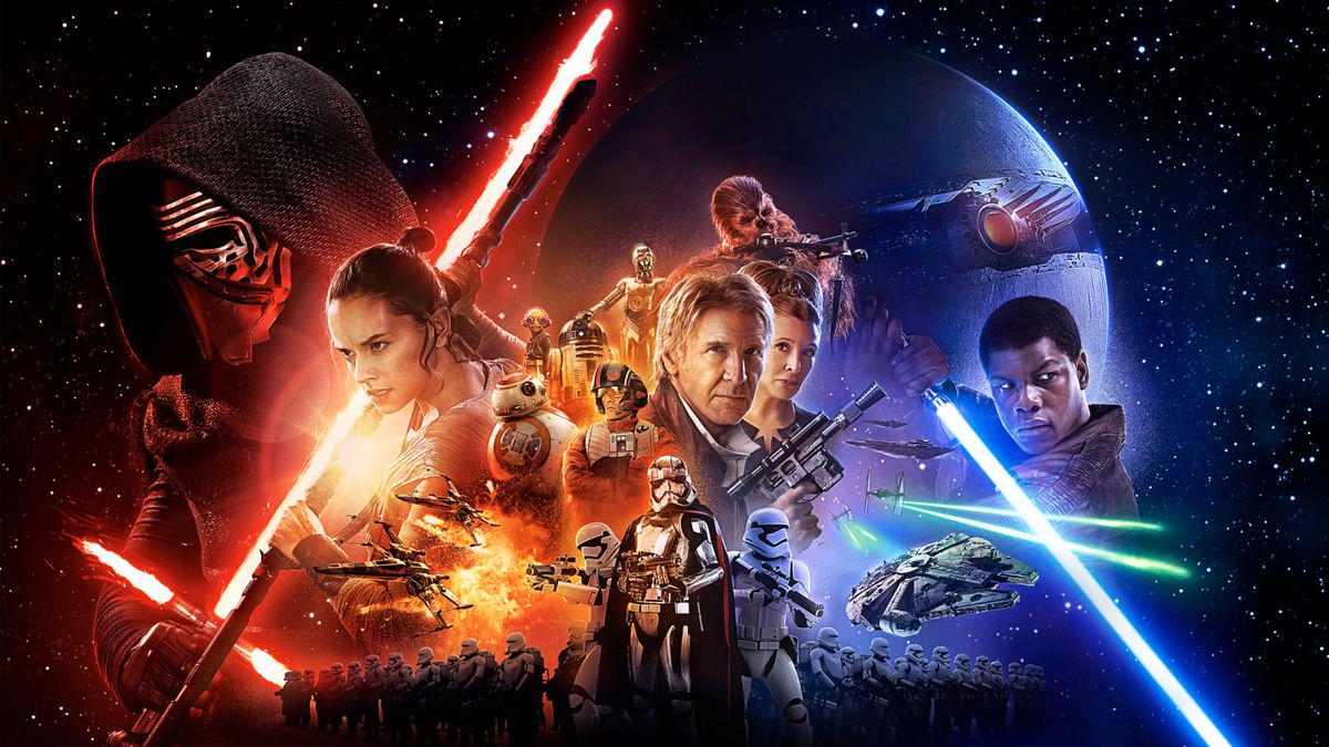 Primeiro trailer de Star Wars: The Rise of Skywalker faz Twitter