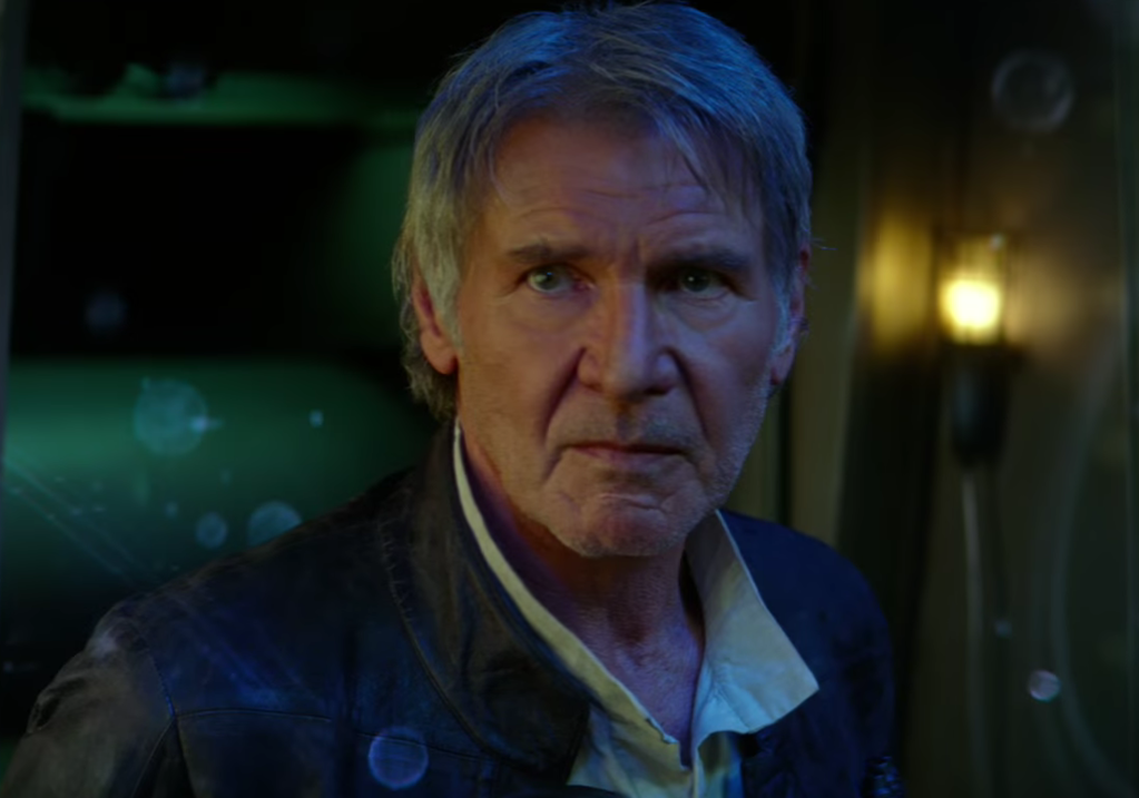 EW's tweet photo. The FINAL 'Star Wars'​: #TheForceAwakens trailer is officially here! https://t.co/zLDmDjFO63 https://t.co/zpAEvLY5Pz