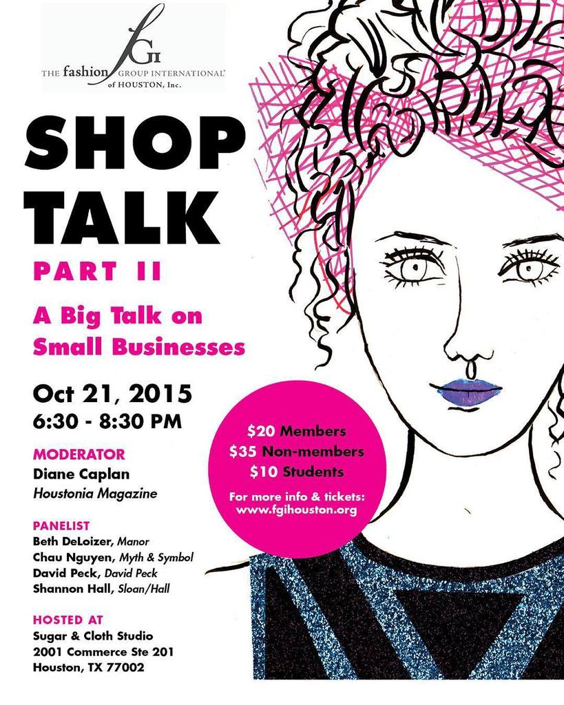 TresChicDesign's tweet image. #Houston friends, we are getting together this Wednesday night with @fgihouston to talk sh… ift.tt/1Nl6VvO