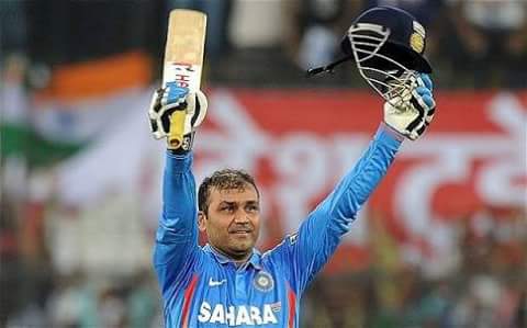 Happy birthday virender sehwag.. 