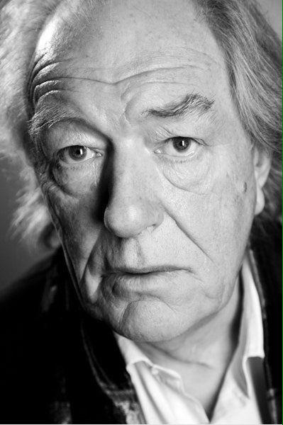 Happy 75th Birthday To Michael Gambon!  