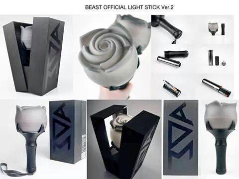 美品 BEAST LIGHT STICK ローズ棒 C0002 箱付き 希少 MYHILIGHT (MYB2UTY) 🇲🇾 on X: 