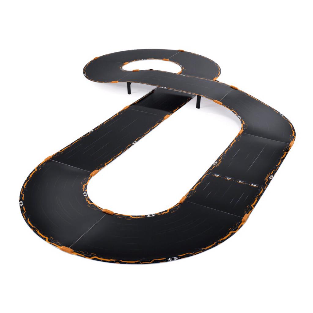 anki overdrive loopback track