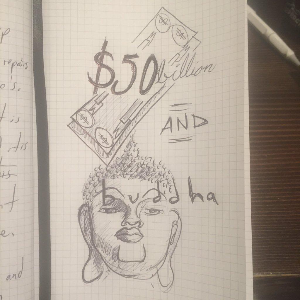 terra_projects's tweet image. Working title of my talk for Insurance Disrupted Conference...Billions and the Buddha. #InsDisrupt #buildeverywhere