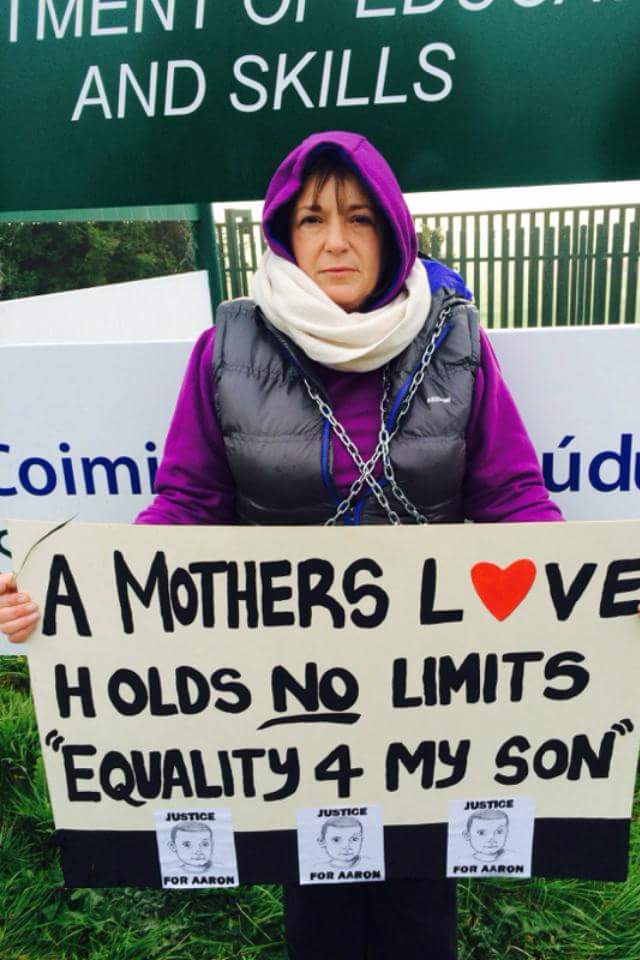 jean_coonan's tweet image. day 3 #justice4Aaron #DifferentNotLess #Education #Equality4All