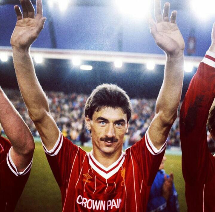 Happy birthday to Ian Rush (legend) 
