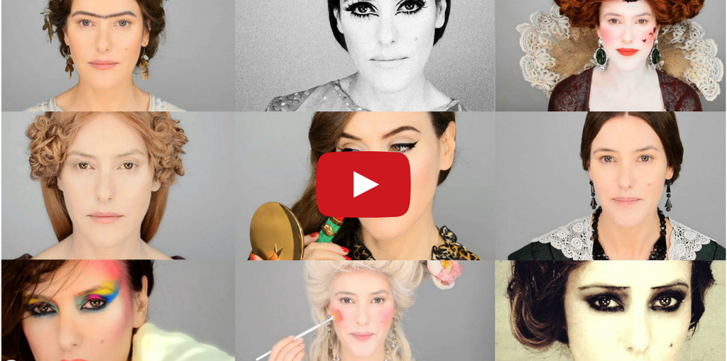 ELLEmagazine's tweet image. This Fascinating Video Explains Every Beauty Trend Ever bit.ly/1jyhn9G