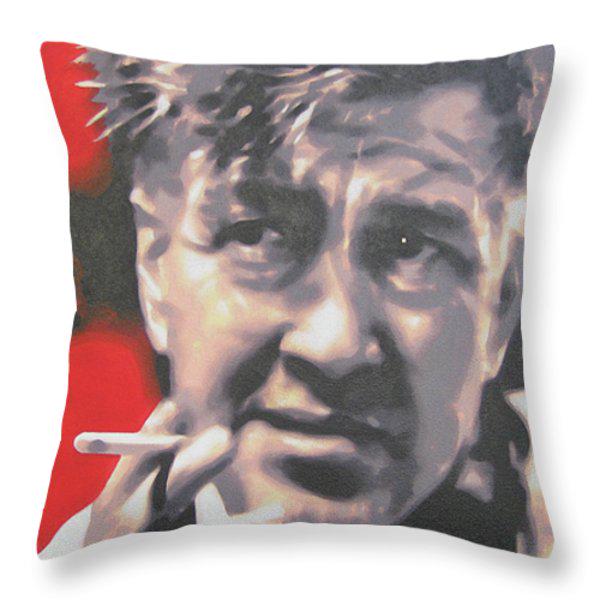 A virtual pillow of David to rest your head on Happy Birthday! :D 