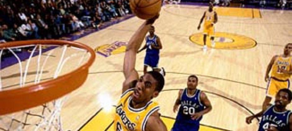 [HAPPY BIRTHDAY] Eddie Jones, un florilège de ses plus beaux dunks   