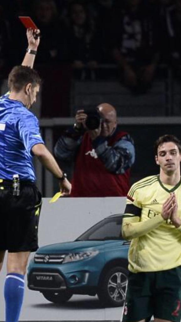 Happy Birthday Mattia De Sciglio! 