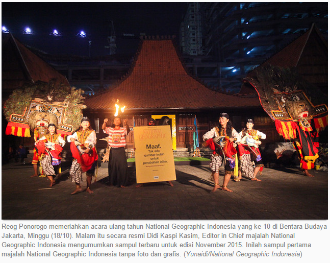 NGIndonesia's tweet photo. Sampul Majalah NGI edisi November 2015 berlatar warna kuning https://t.co/Y99i7MtinY #ExplorersDay #1DekadeNGI https://t.co/7lB4eNbhbq