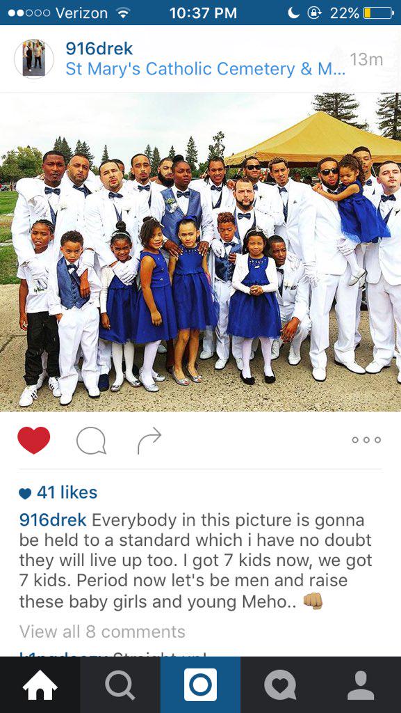k1ngdeezy916's tweet photo. Bro said it best.. We gone do it for you brother @breakbread612 #RichMafia til they down me https://t.co/MON15bai5P
