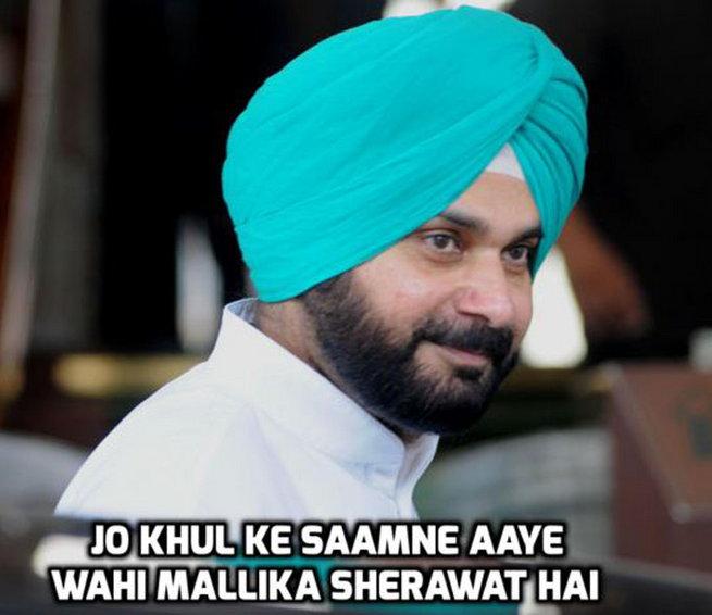 Birthday special: Seven times bowled us over with his uncanny Sidhuism!
 