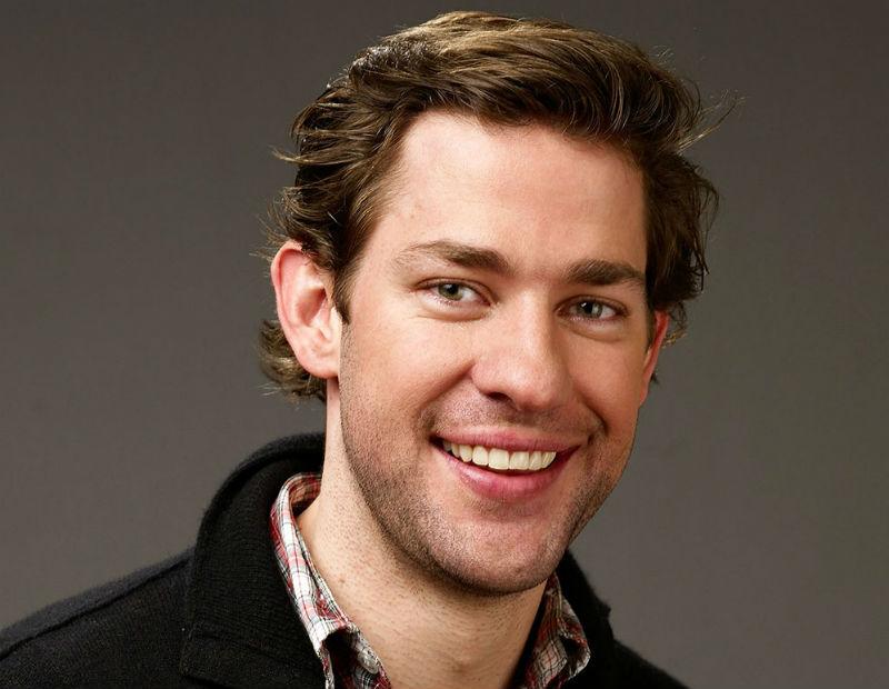 Happy 36th Birthday John Krasinski! (20th Oct)     