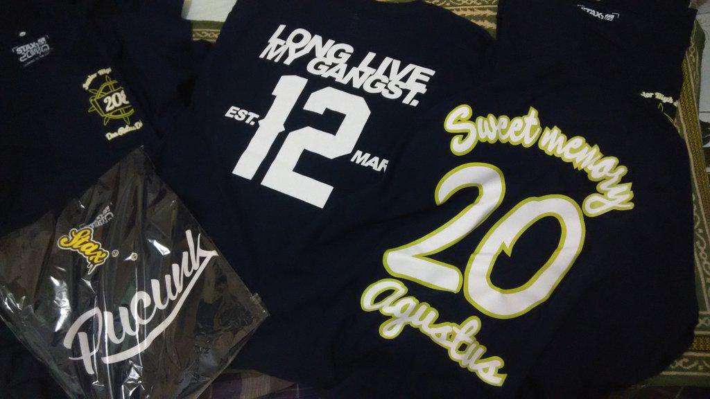 Thanks for Order - Tees Pucunk and Tees SMP 208 Finish !