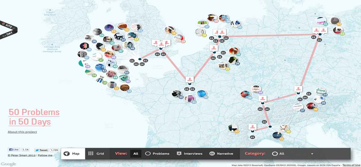 Otspotz's tweet photo. 6 Ways to Tell Your Story With Interactive Maps
https://t.co/vRGenn1x8G
#Information #Maps #InnovatingTechnology https://t.co/0vJ5STDOOJ