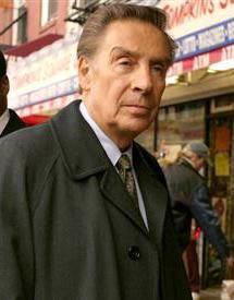 Happy birthday to Renaissance man Jerry Orbach! Det. Briscoe on Law & Order was my favorite role. 