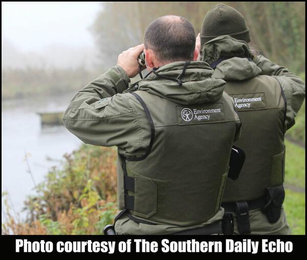 Please report illegal fishing to 0800 807060 <a href="/EnvAgencySE/">Environment AgencySE</a> #PoachersBeware #DefendNature #WildlifeCrime #ValueNature