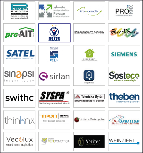 REYSE_CORDOBA's tweet image. .@REYSE_CORDOBA como supporter en el día del 25º Aniversario de #KNX #KNXis25 @EcoxpertES