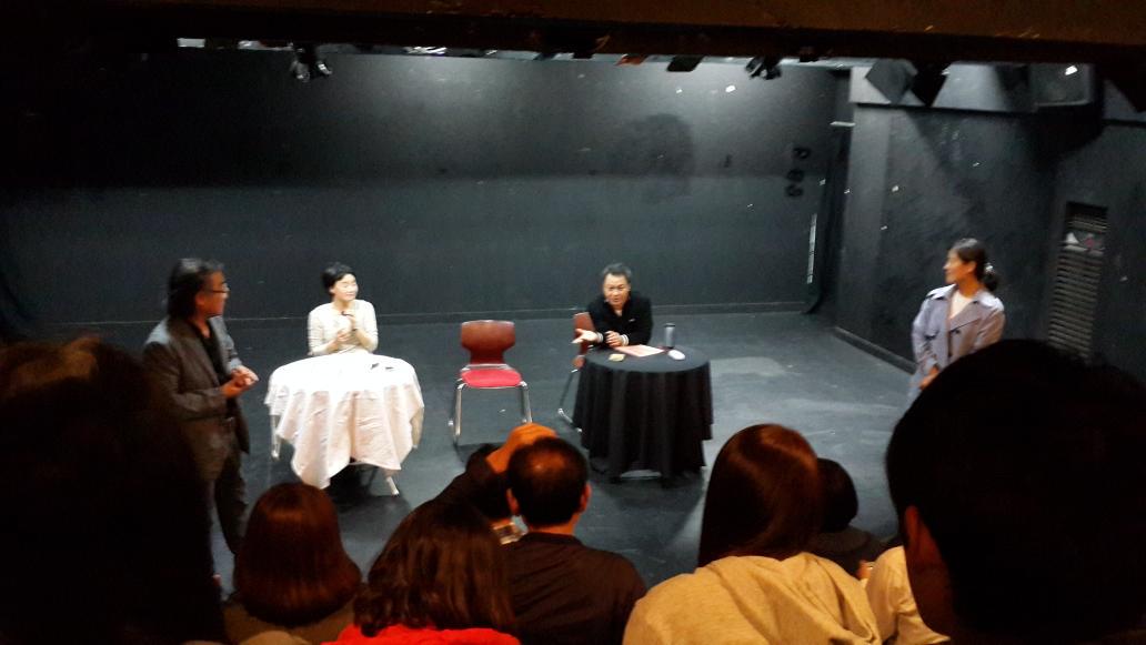 연극바람바람낭독회를 하였습니다
11월3일~11월15일 부산자유바다소극장에서 연극 바람바람을 합니다
많은관심부탁드립니다