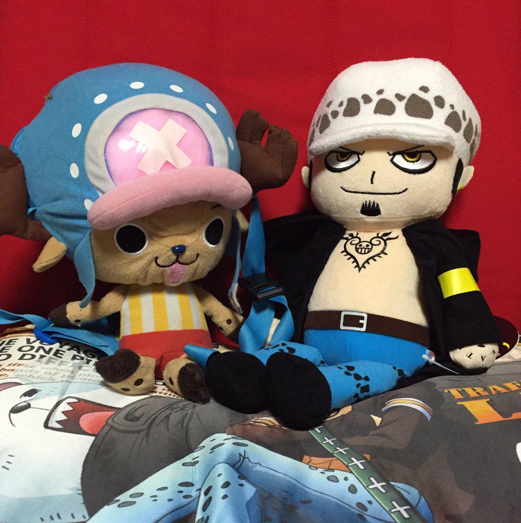 Twitter এ かずりな Amazonからローのぬいぐるみ届いた フードなしロー フードありロー ロー 嵐のペンライトを持つ ローとチョッパー なんか可愛いです Onepiece ロー くったりクッション トラファルガー ロー T Co K7tbtxgmpc ট ইট র