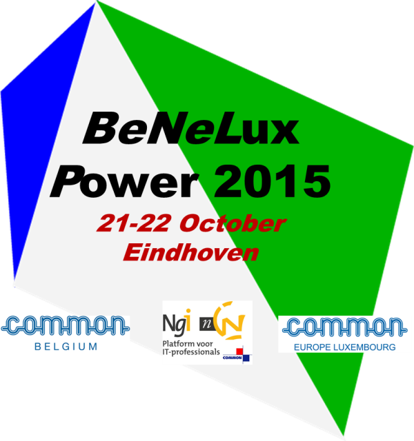 Come join us #BeneluxPower Europe's smartest #IBMi Expo &amp; Conference 21-22/10 common.be