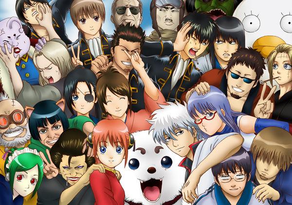 銀魂かっこいい画像 Twitter Search Twitter