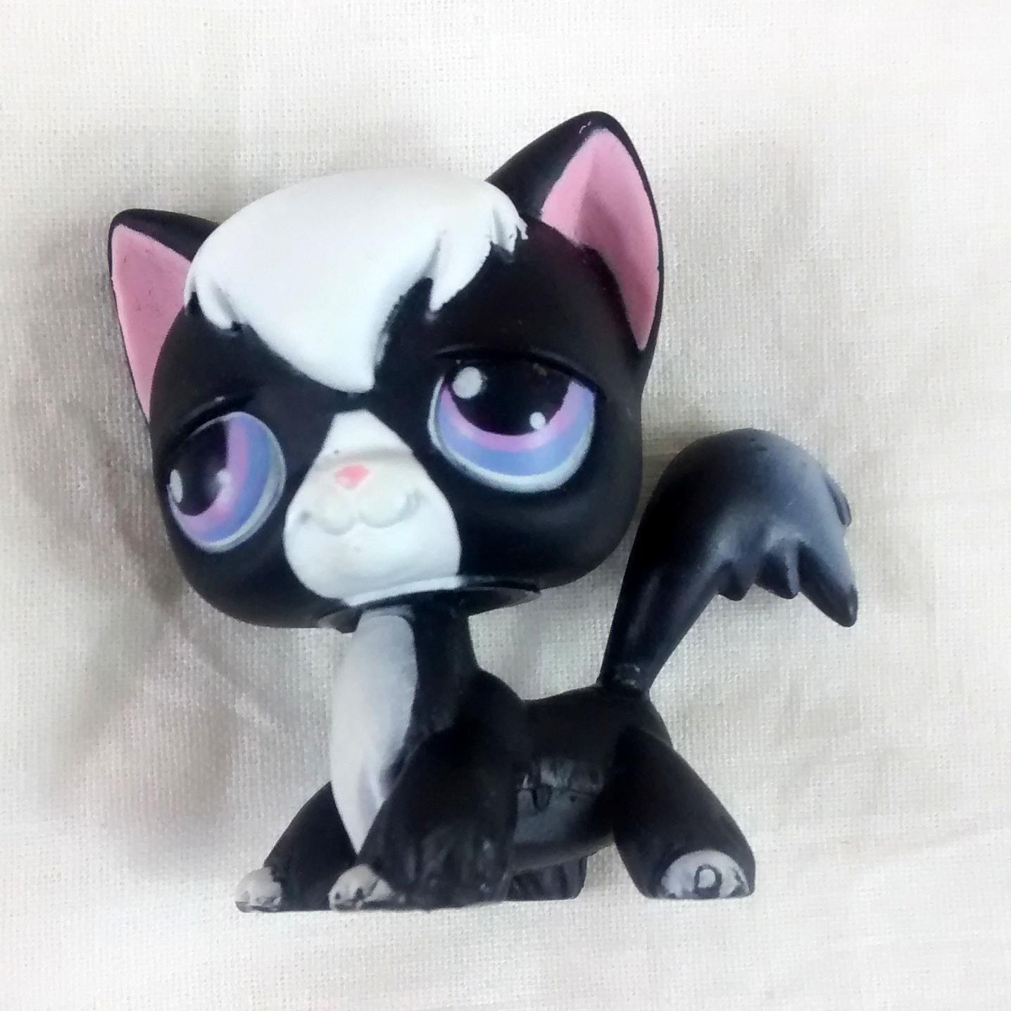 Little Pet Shop on X win this fantastic Littlest Pet Shop Angora Black cat this giveaway will be drawn on the 5th November FOLLOW RT https t mIl75NgFtE X
