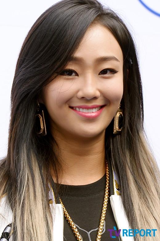 효린 HYOLYN 1ST MINI ALBUM - Choice Music LA