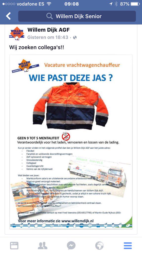 Willem Dijk SR (@willem55748174) on Twitter photo 