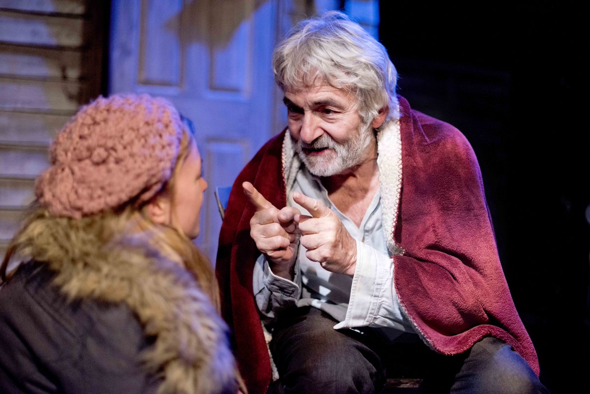 ChiswickPlay's tweet photo. Just 5 more nights of the #FFTProof Tickets here https://t.co/aOYrLrco9J https://t.co/5s5EHV8TzO